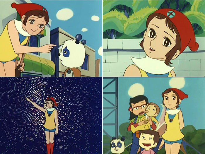 ミラクル少女リミットちゃん DVD-BOX デジタルリマスター版 : プラス