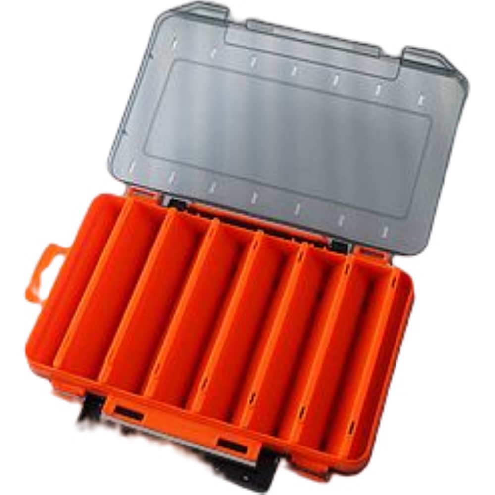 plusnao（プラスナオ） ルアーケース フライケース エギケース 道具箱