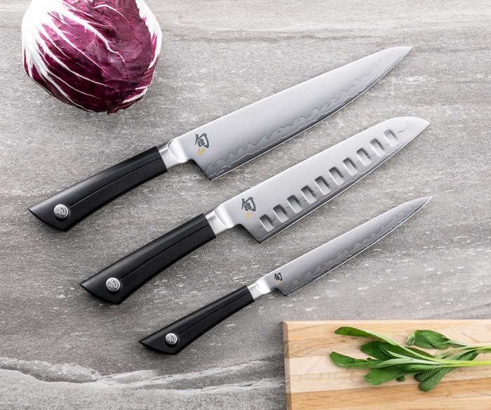 セール 貝印 鋭い切れ味 関の名刀!!.* 旬Sora .*包丁2点セット セール