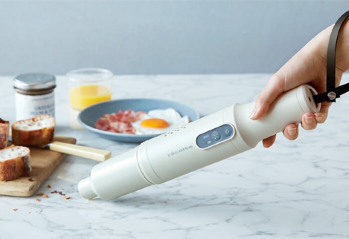 recolte（レコルト） コードレス スティック クリーナー専用 フロア