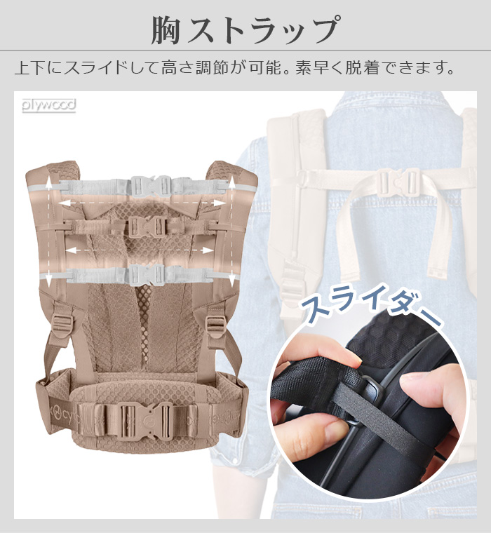 サイベックス（CYBEX） 正規品 コヤキャリア cybex COYA CARRIER
