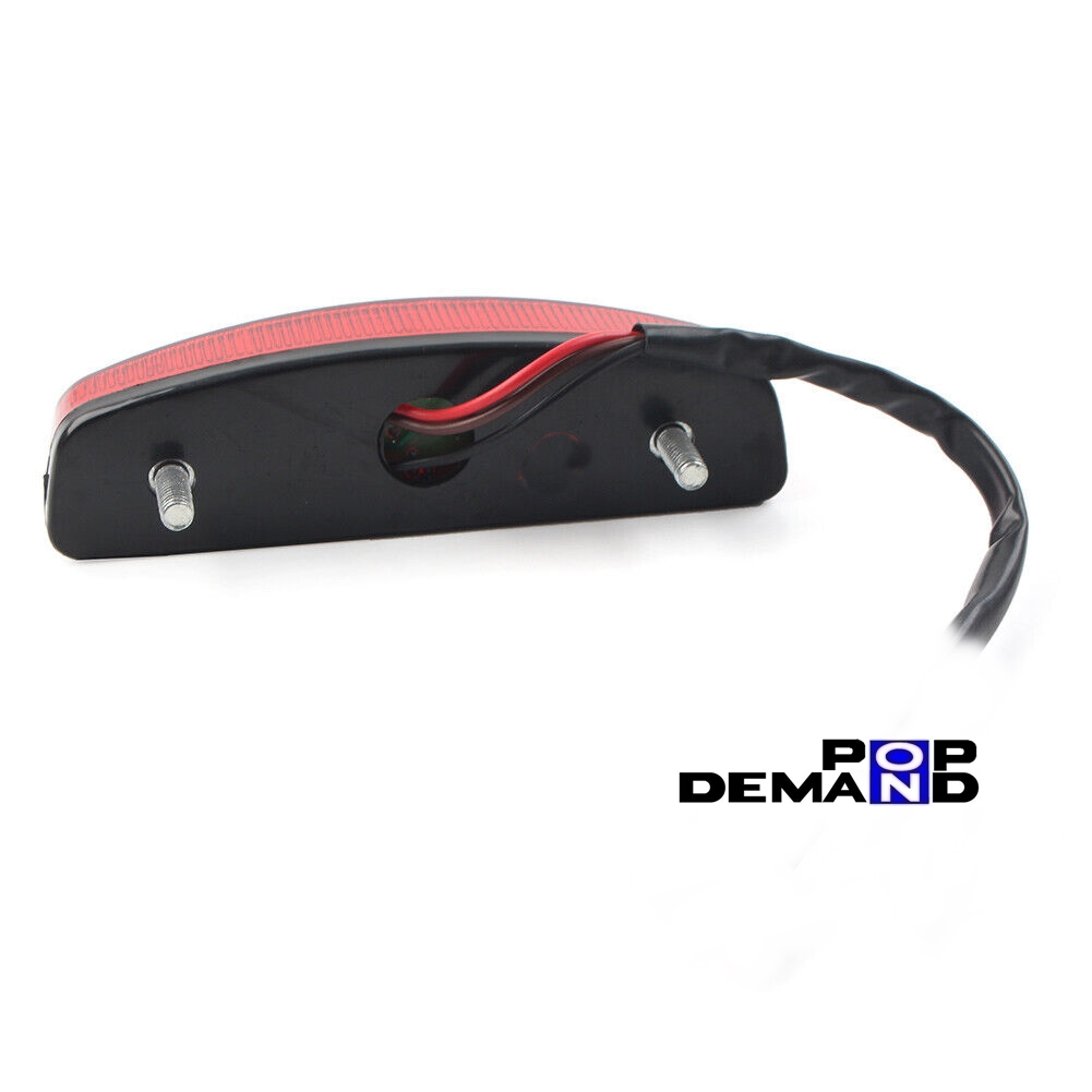 ◇即日発送◇ 汎用 クリア LED テールランプ 12V XJ400 XJ400SP XJ400Z