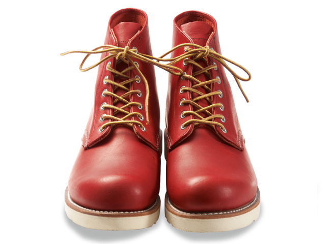 RED WING SHOES（レッドウィング） RED WING クラシックワークラウンド