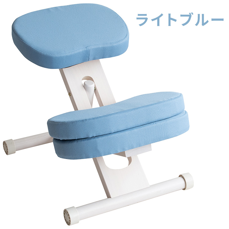 宮武製作所 新色追加 クッション付きプロポーションチェアキッズ 子供