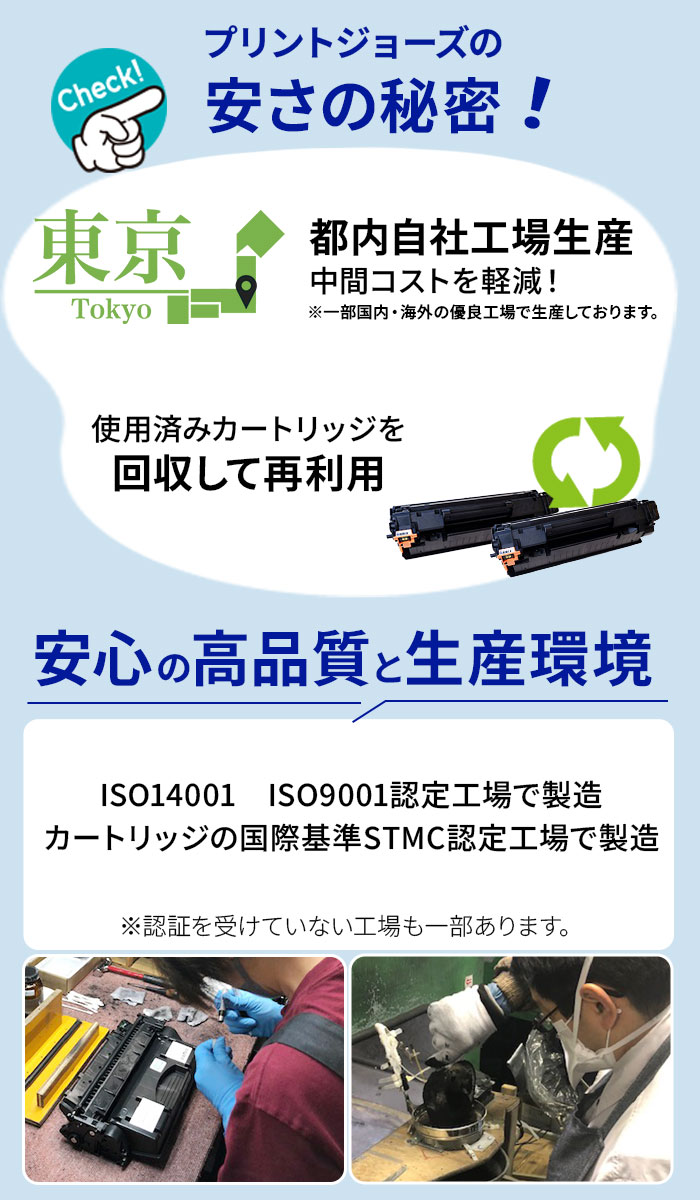 TN324 シアン/マゼンタ/イエロー お買い得カラー3色セット リサイクル