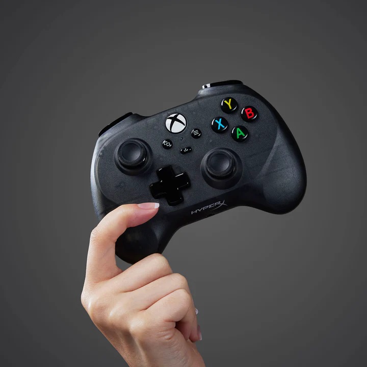 HyperX Clutch Tanto Mini 有線 ゲーミングコントローラー Xbox公式