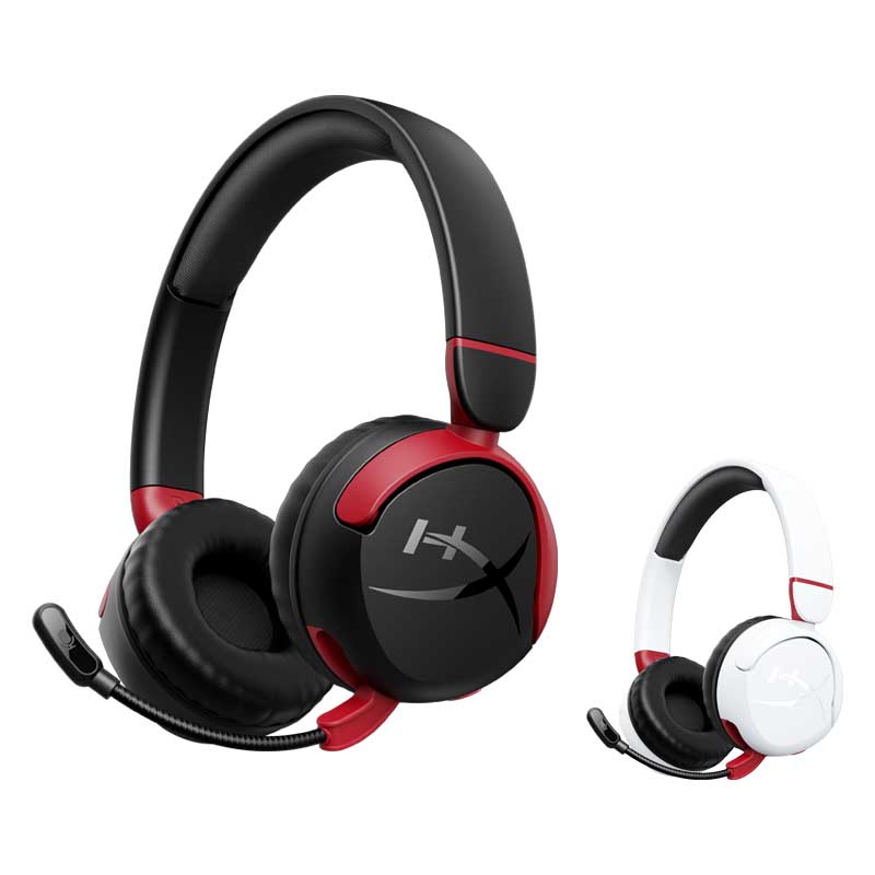 HyperX （在庫限り）HyperX Cloud Mini ワイヤレス ゲーミングヘッド