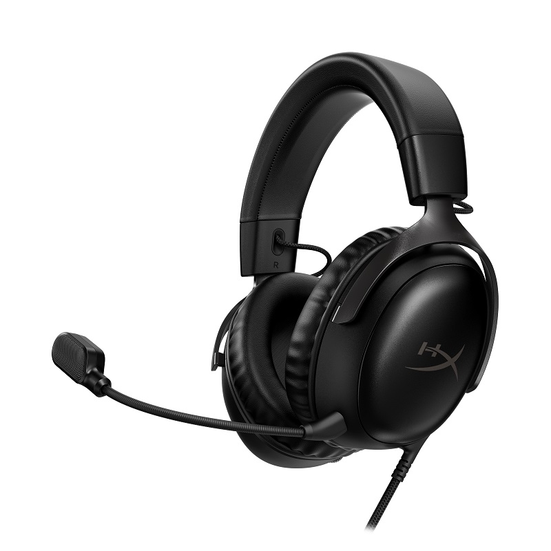 HyperX Cloud III ゲーミングヘッドセット 全3色 727A8AA(ブラック