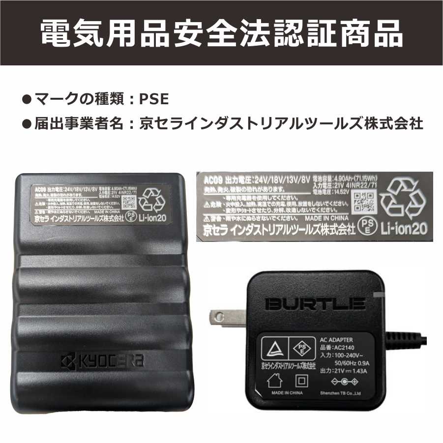 2025年モデル バートル エアークラフト ハイバックファン ベストセット