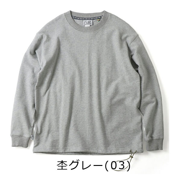 gym master（ジムマスター） 爆買 / ジムマスター スウェット 長袖