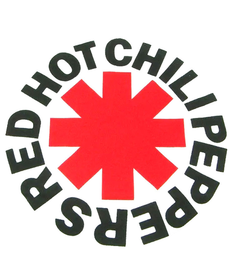 protocol バンド tシャツ レッチリ レッドホットチリペッパーズ RED