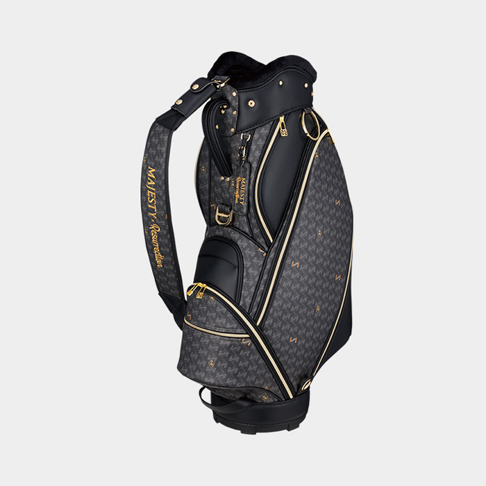 MAJESTY（マジェスティ） MAJESTY×Resurrection Oriola Caddy Bag