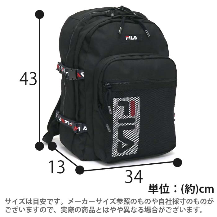 FILA（フィラ） リュック レディース BTS 防弾少年団 バンタン