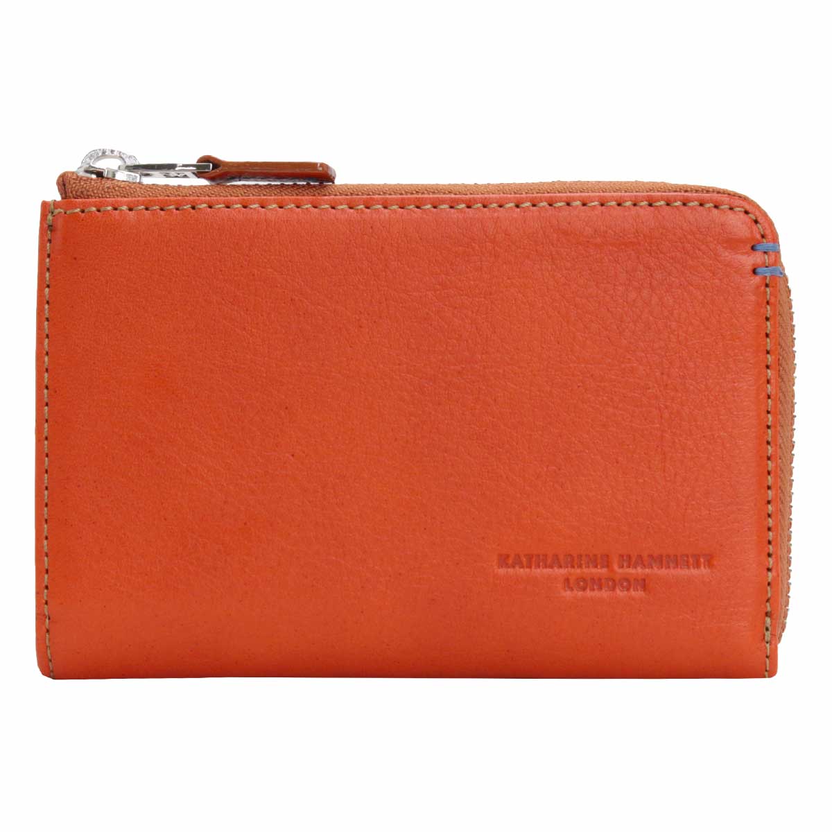 KATHARINE HAMNETT（キャサリンハムネット） ロンドン 二つ折財布