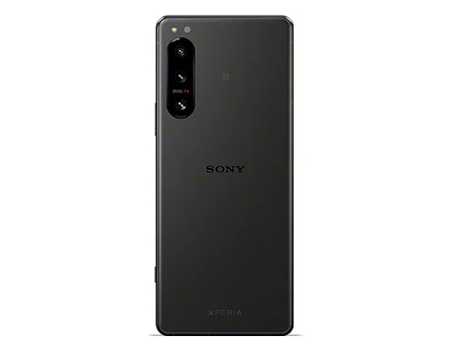 Xperia 「新品 未使用 」Simフリー Sony 1 IV XQ-CT44 [ブラック