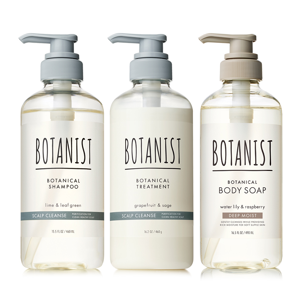 BOTANIST（ボタニスト） シャンプー ボタニカル シャンプー