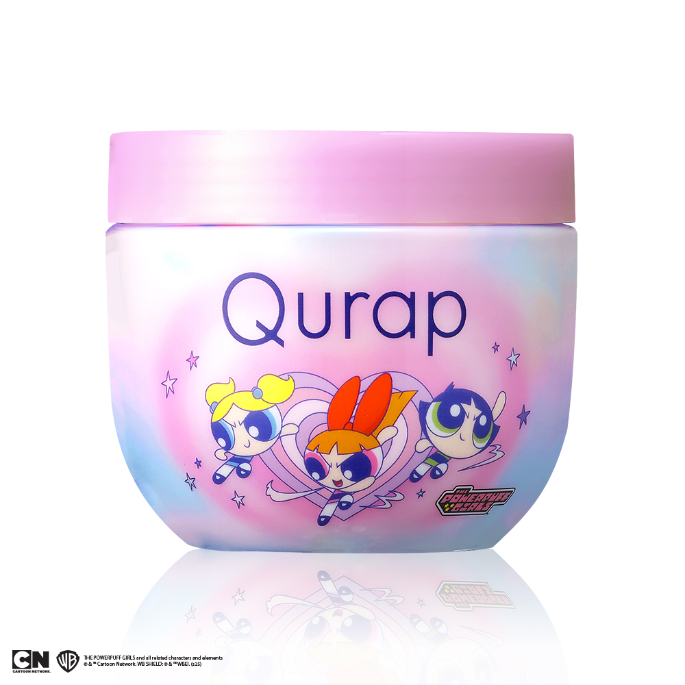 Qurap（キュラップ） ラッピングセラムヘアマスク 保湿 ヘアパック