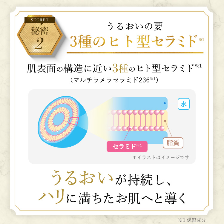 公式】コラリッチ EX プレミアムリフトジェル 55g(約1カ月分) 3個