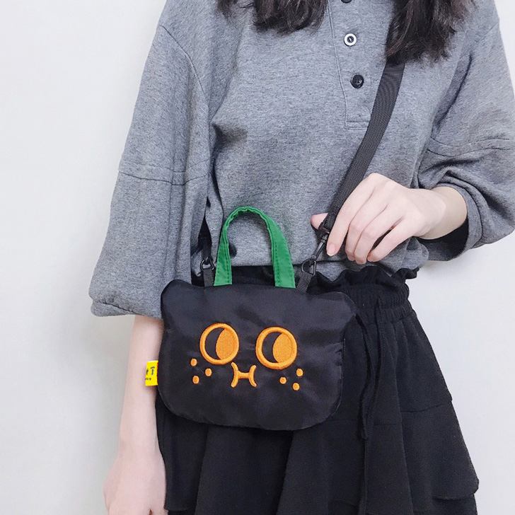 REAL STYLE ハロウィン 2026 コスプレ ミニショルダー バッグ ポーチ