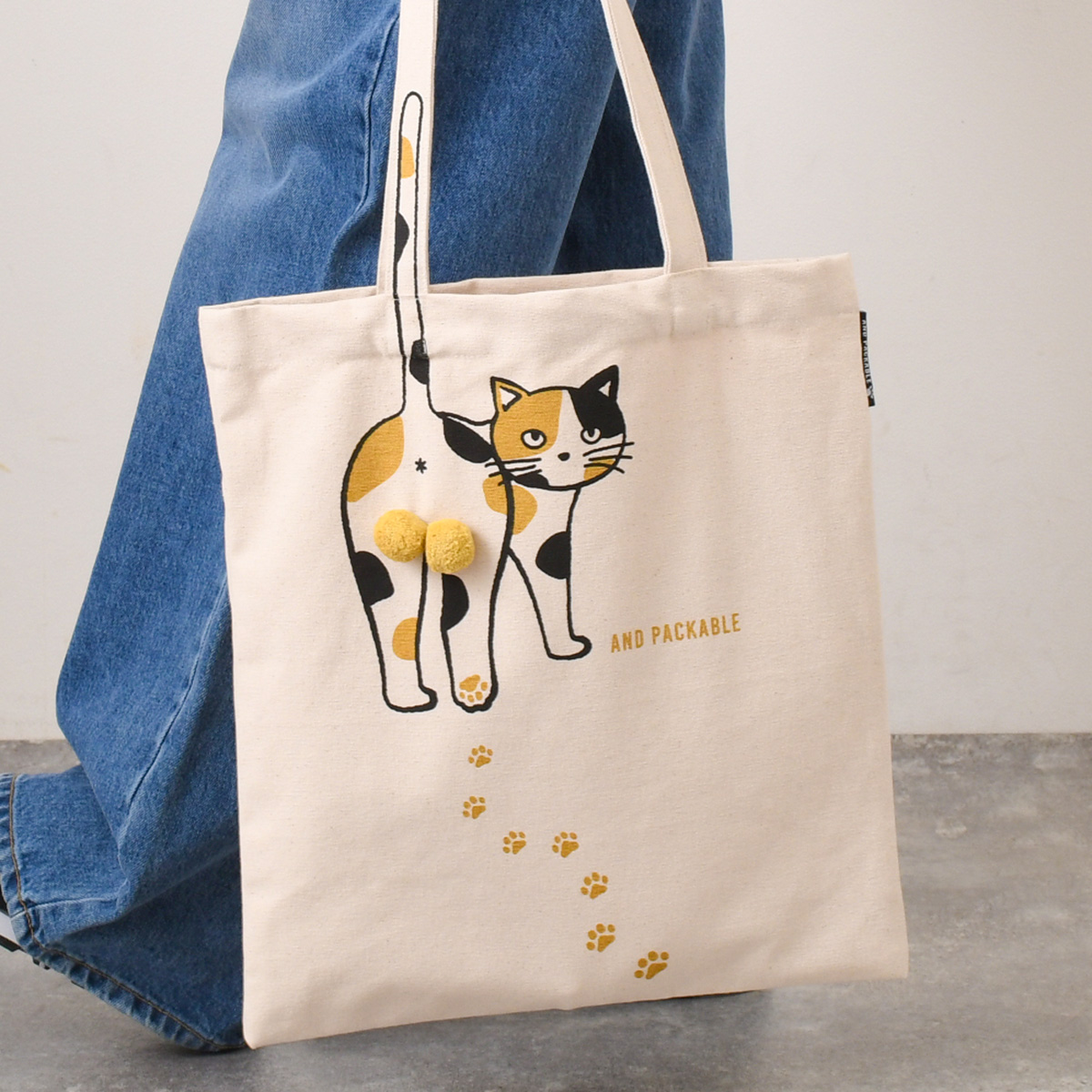 勇太様オーダーページ♡おとぎの国の猫と仲間たち♡トートバッグ2点