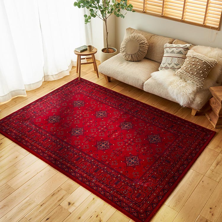 グラムスタイル ラグ カーペット ウィルトン織 2畳 160×230cm 絨毯