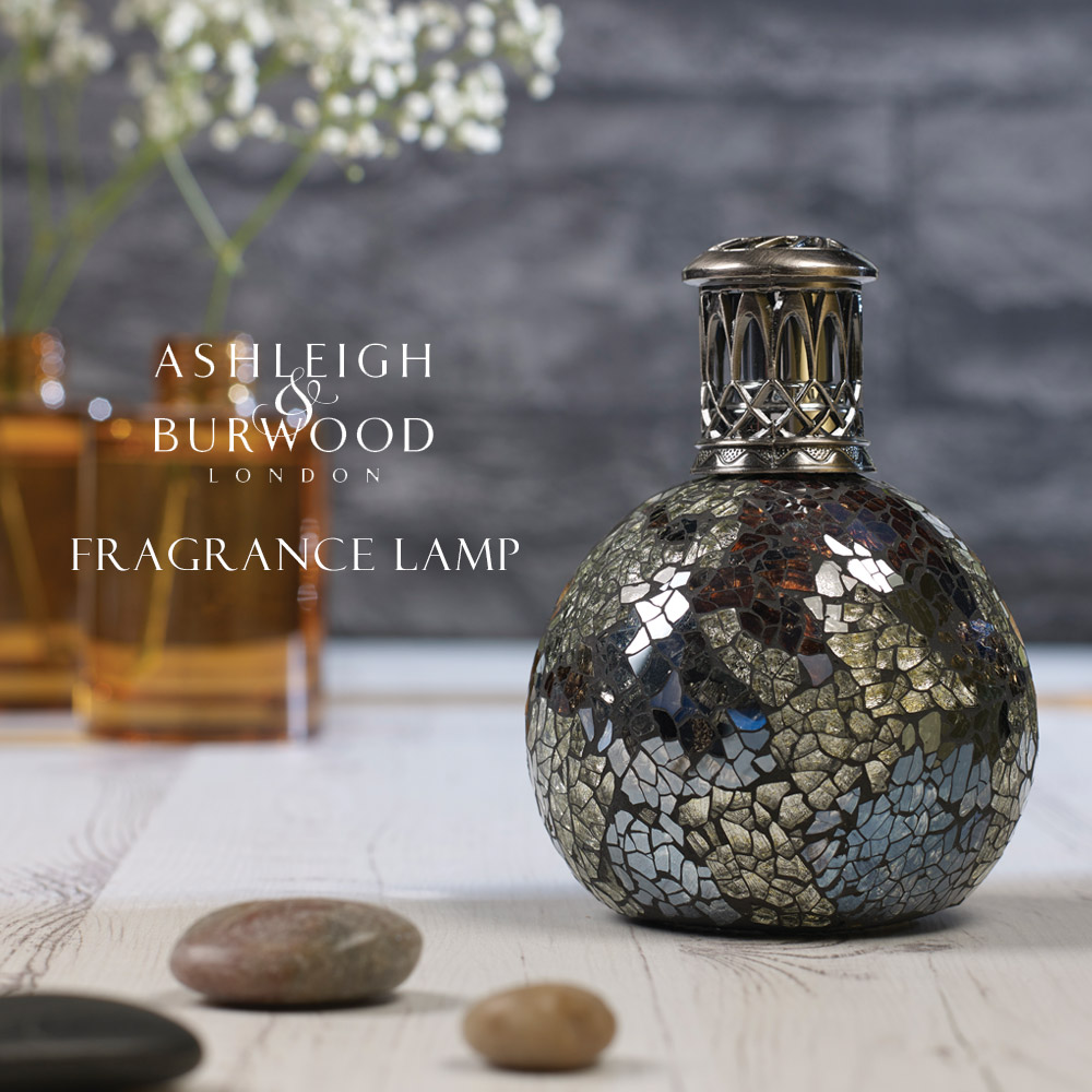 アシュレイ&バーウッド フレグランスランプS フロスティッドローズ