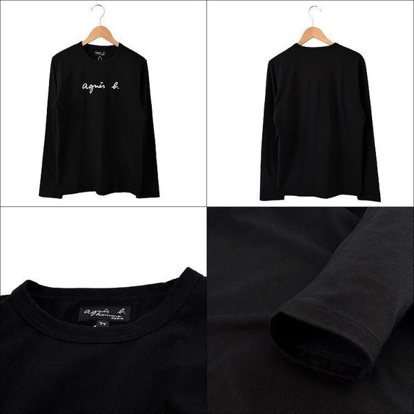 agnes b.（アニエスベー） agnes b. Tシャツ ロングTシャツ 新品 正規