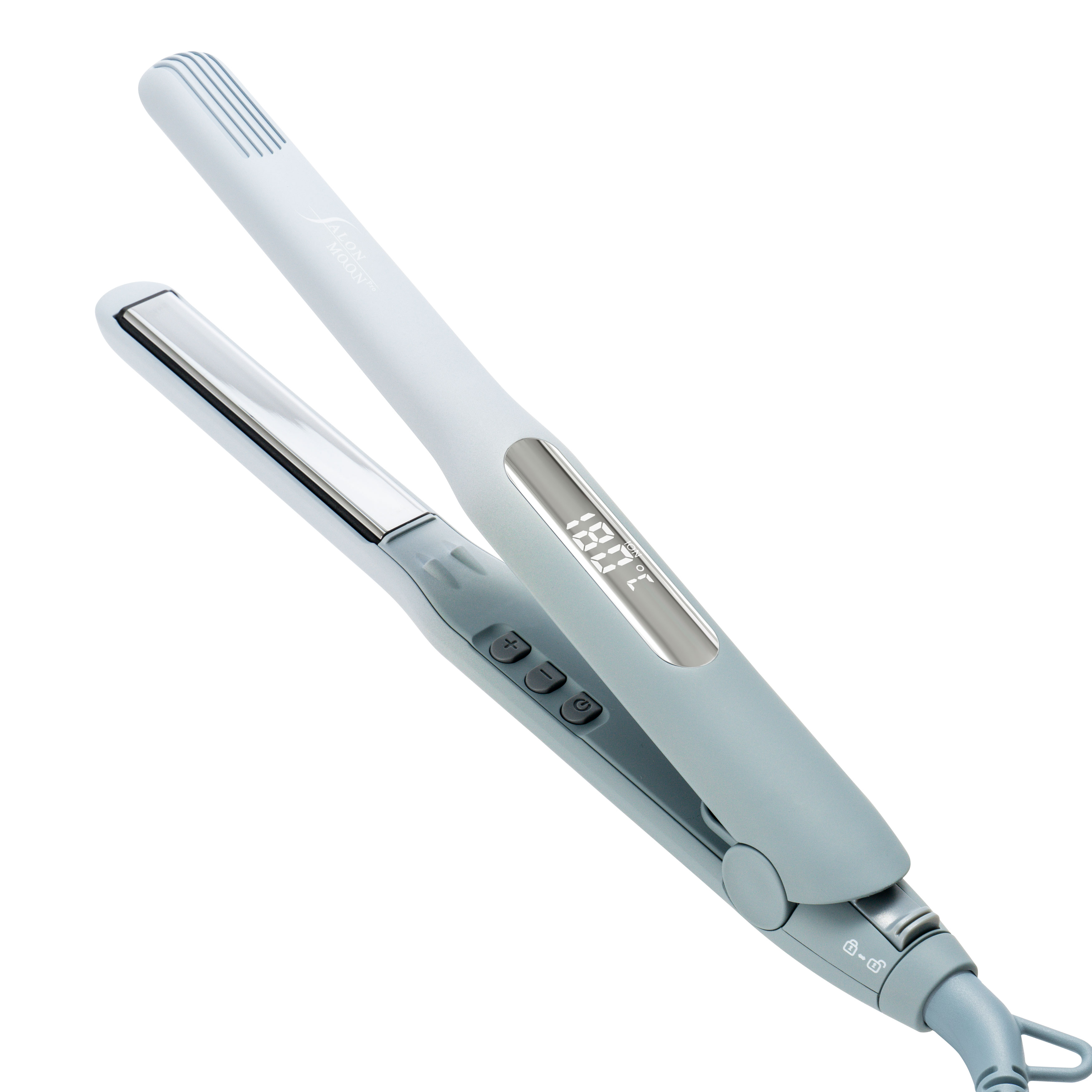 SALONMOON（サロンムーン） □髪に潤いを与える□ ヘアアイロン