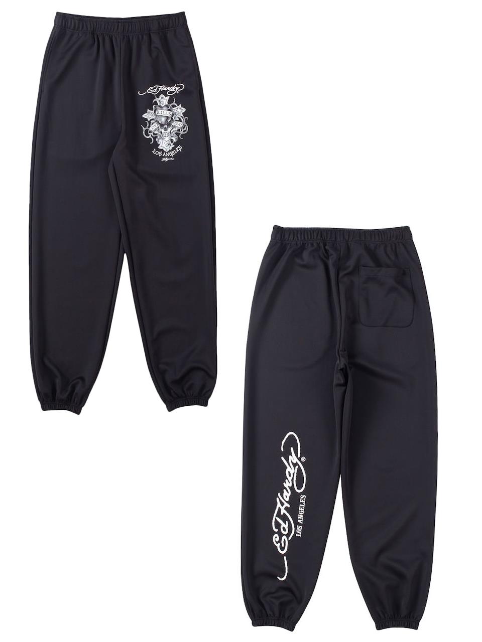 ジャージ上下 Ed Hardy 大きいサイズ メンズ エドハーディ