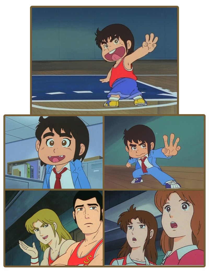 放送35周年記念企画 ダッシュ勝平 Blu-ray Vol.1 想い出のアニメライブ