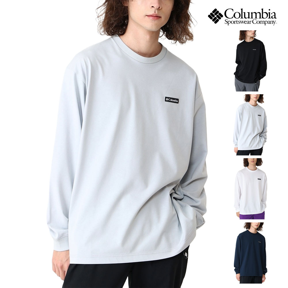 Columbia（コロンビア） 長袖Tシャツ ニューファウンドガーデンロング