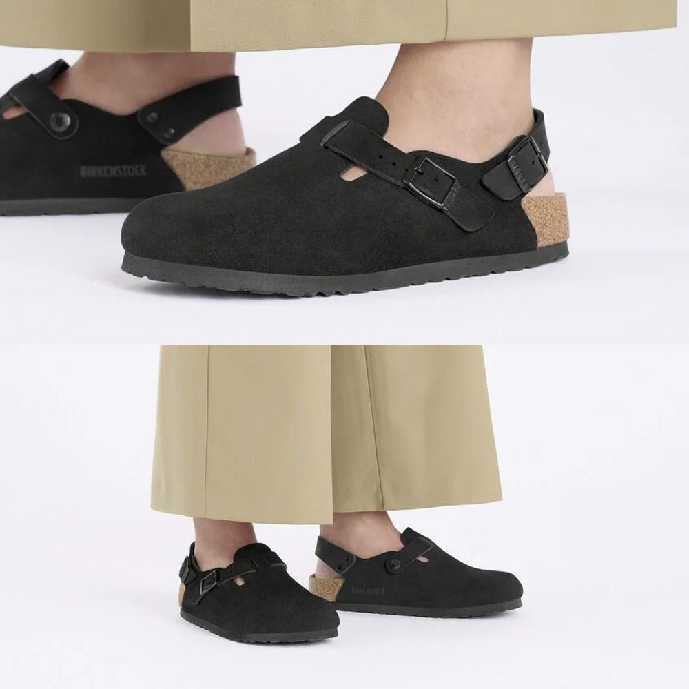 BIRKENSTOCK（ビルケンシュトック） サンダル トキオ スエード Tokio