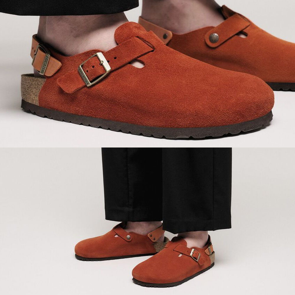 BIRKENSTOCK（ビルケンシュトック） サンダル トキオ スエード Tokio