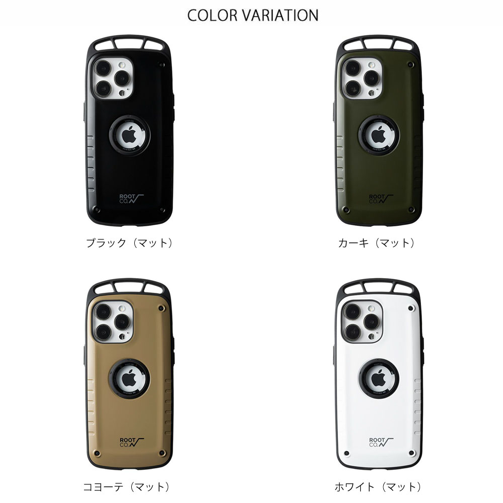 ROOT CO. 【iPhone14ProMax専用ケース】ルート コー ROOT CO. iPhone