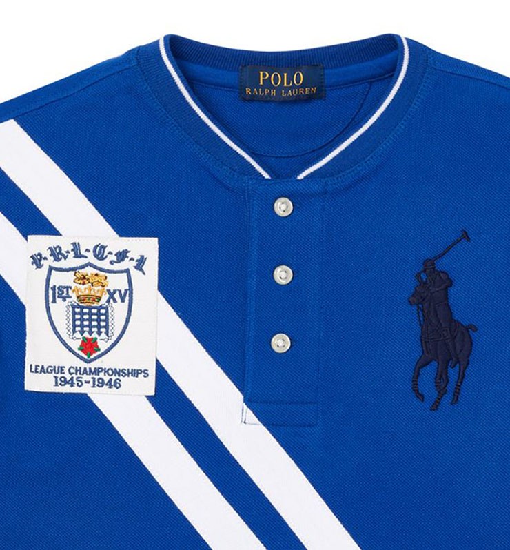 POLO RALPH LAUREN（ポロ・ラルフローレン） ポロ ラルフローレン 半袖