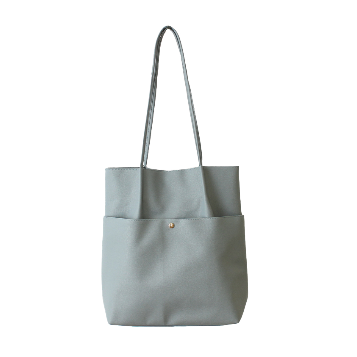 GISELLE トートバッグ レディース a4 大容量 肩掛け 軽量 シンプル