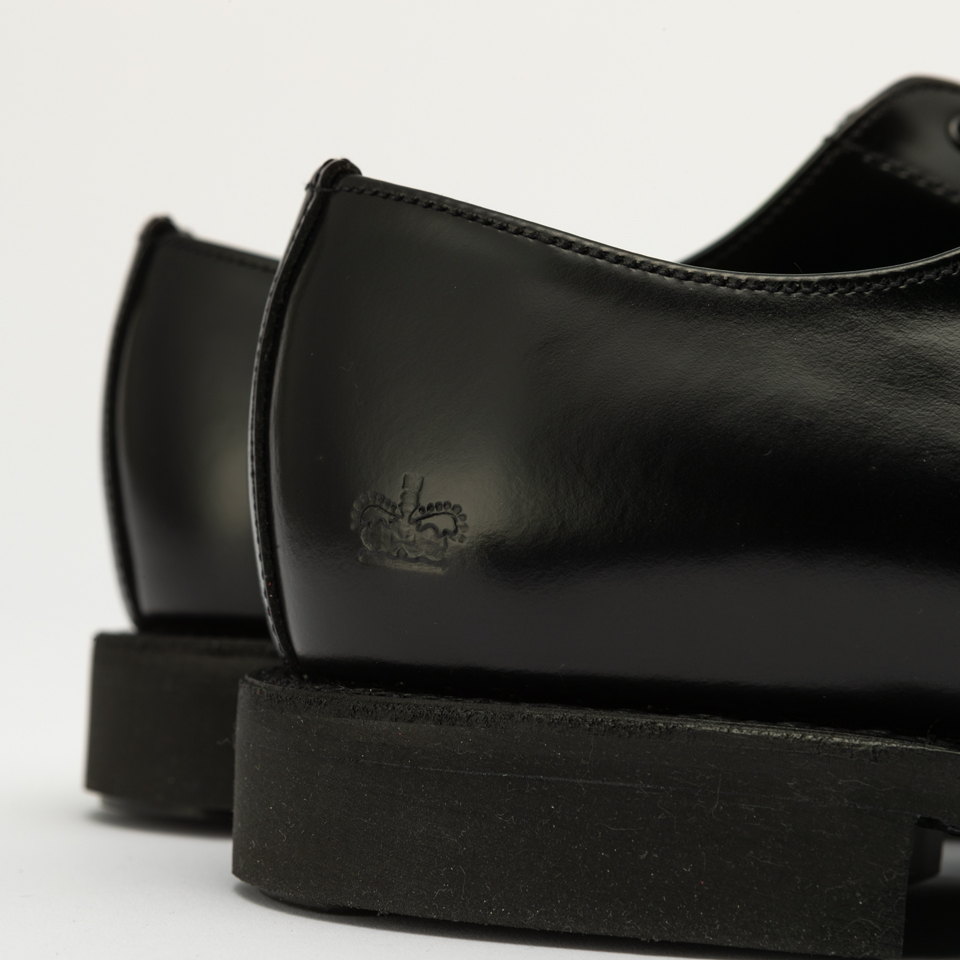 SANDERS（サンダース） 2246B MILITARY OFFICER SHOE ミリタリー