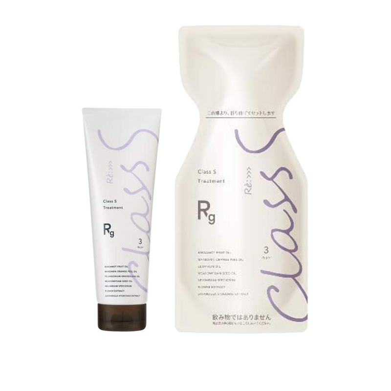 Class S アジュバン リ： クラス Rg リッチグレース シャンプー