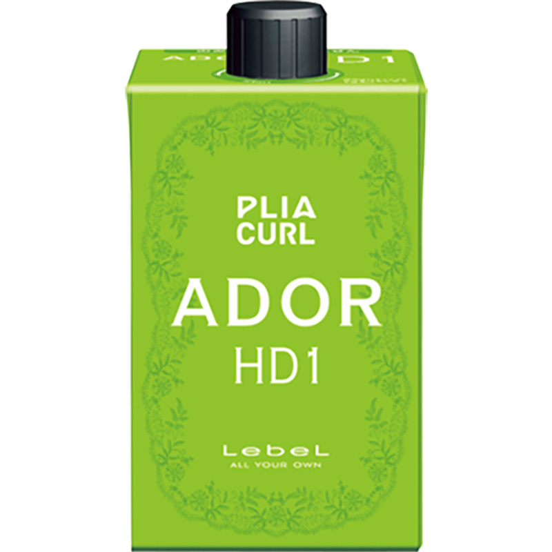 PLIA ルベル プライア カール アドール 1剤 400ml|lebel H1 HD1 F1