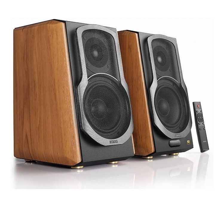 日本正規代理店品 Edifier S1000MKII ハイレゾ対応 ブックシェルフ型