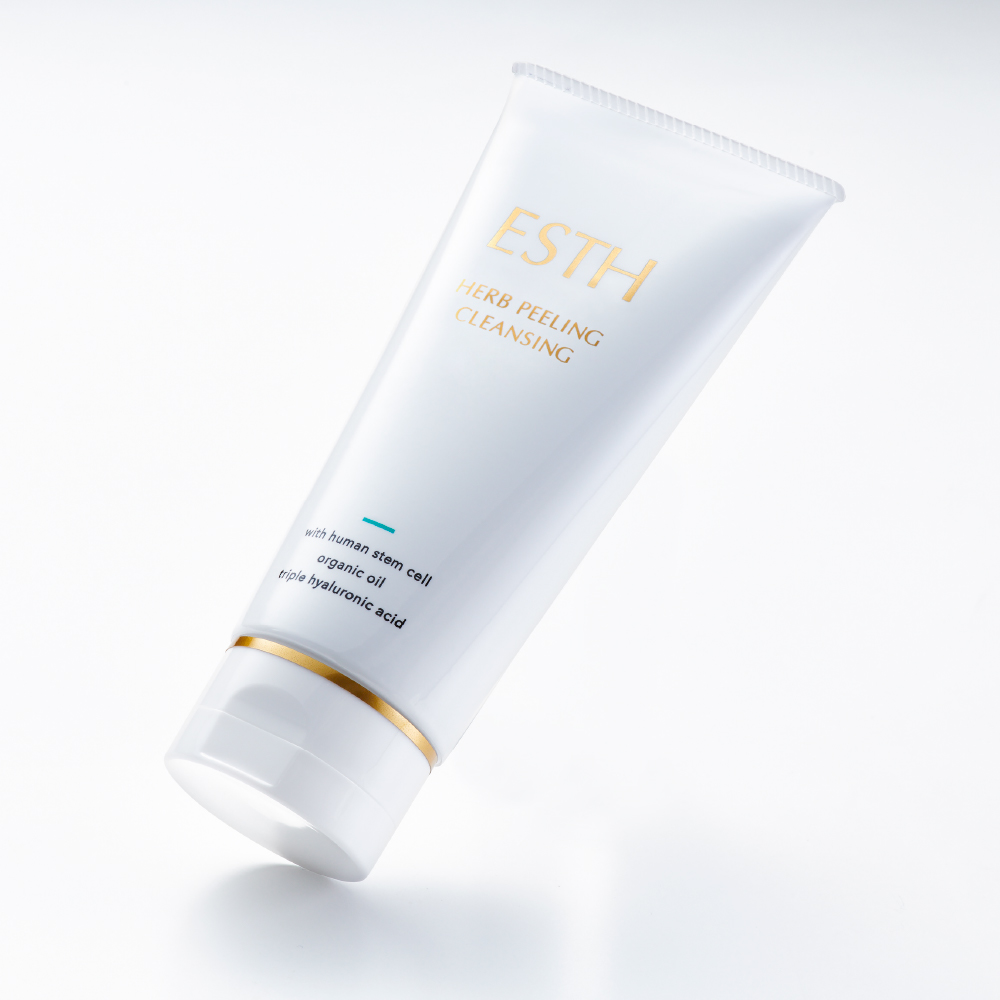 ESTH 公式 エス ハーブピーリング クレンジング 毛穴ケア ピーリング