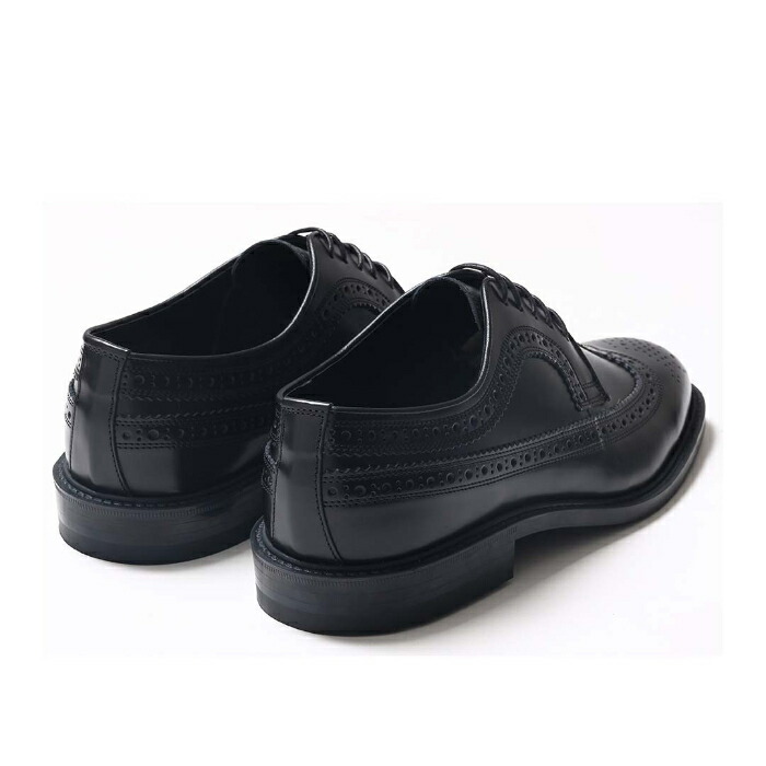 KENFORD（ケンフォード） 公式 KENFORD KP21 ウイングチップ ブラック