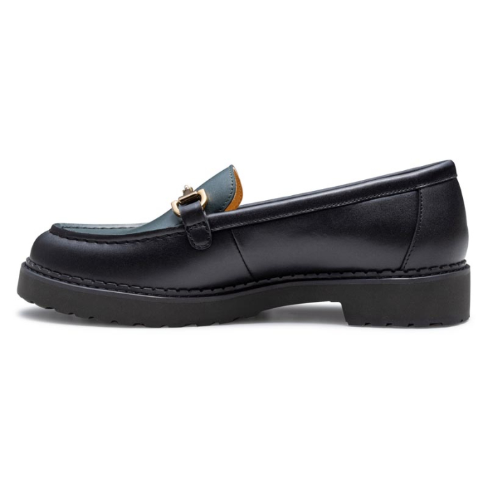 REGAL（リーガル） 公式 セール REGAL F69R ビットローファー グリーン