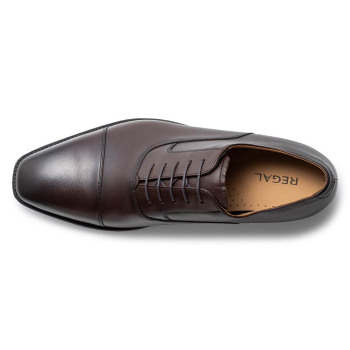 REGAL（リーガル） 公式 REGAL 21BL ストレートチップ GORE-TEX