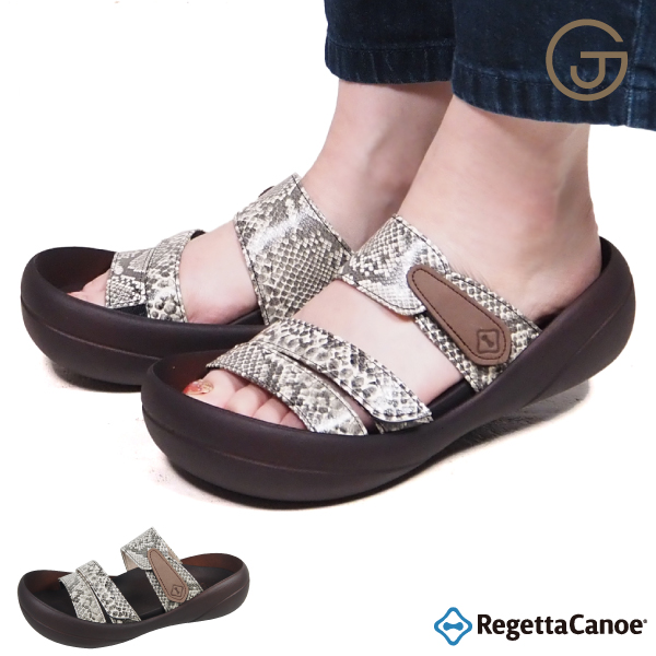Regetta Canoe（リゲッタカヌー） リゲッタ カヌー サンダル メンズ
