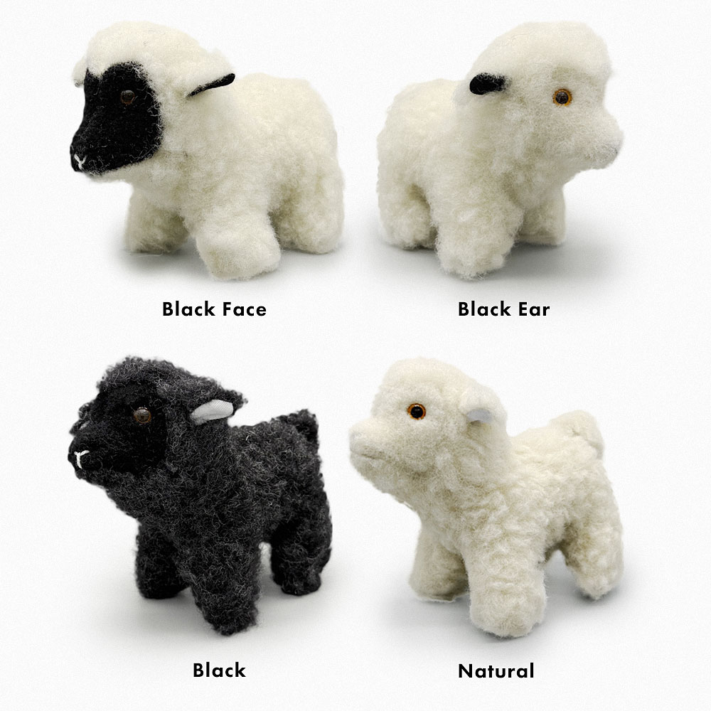 Sheep by the sea シープ ぬいぐるみ ミニサイズ ( シープバイザシー