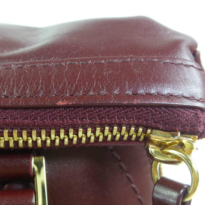 5AC メゾン マルジェラ （Maison Margiela） RECICLA ミニバッグ 2way