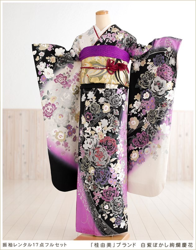 YUMI KATSURA（ユミカツラ） 桂由美 成人式 振袖レンタル 2026 1月