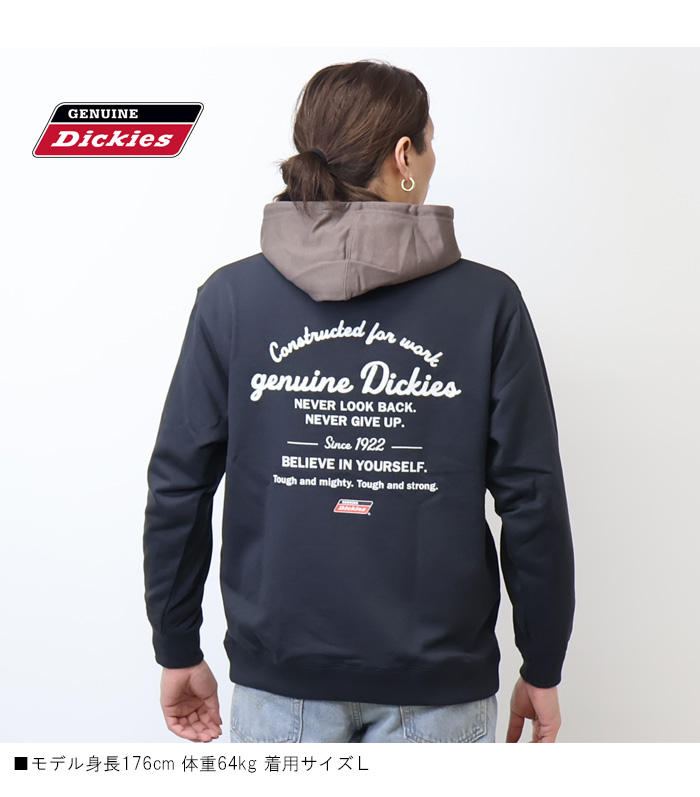 Dickies（ディッキーズ） GENUINE Dickies ジェニュイン 刺繍 プリント