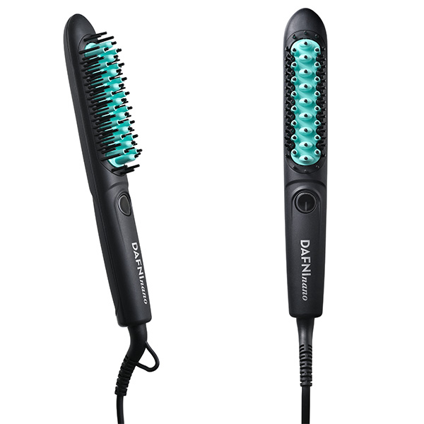 YA‐MAN（ヤーマン） スタイリングヒートブラシ DAFNI nano ダフニナノ